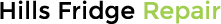 Fridge Repair Service Logo